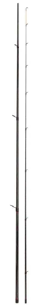 MIKADO Prut UV II Medium Feeder 345cm 90g 3-díl