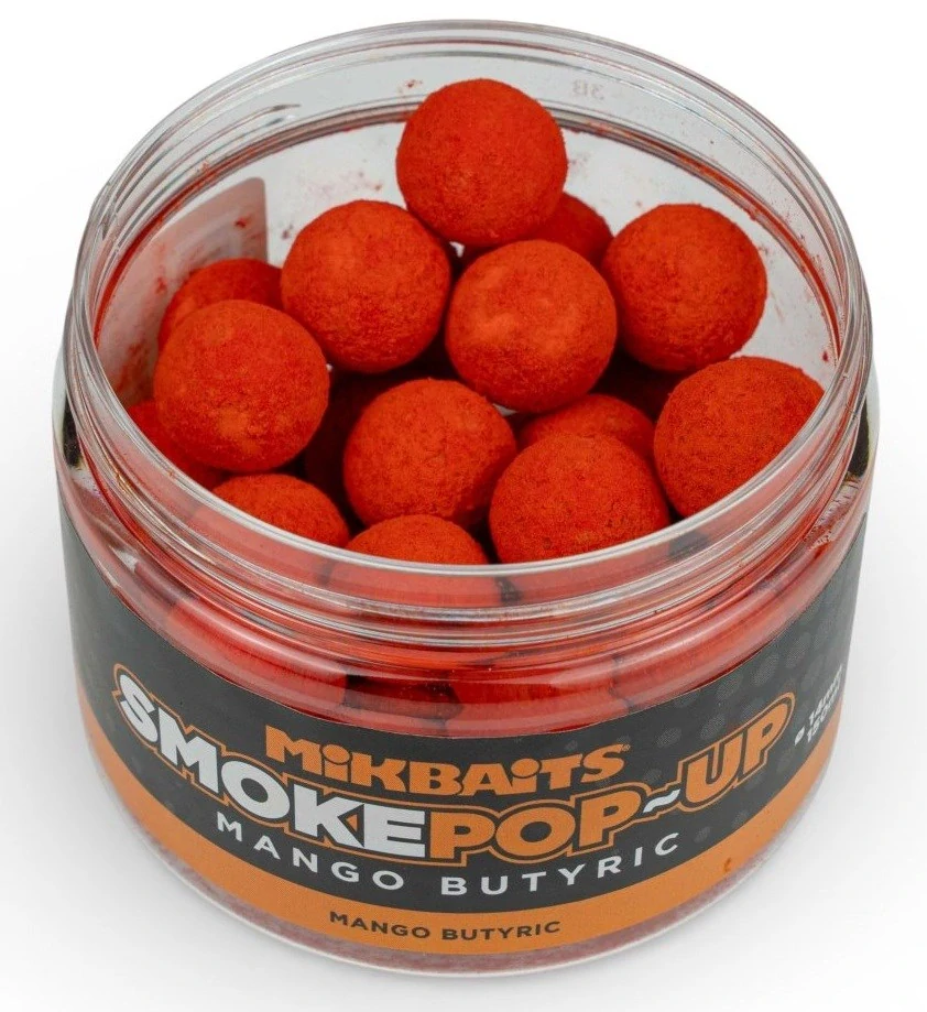 MIKBAITS Smoke pop-up Mango Butyric 150ml 14mm