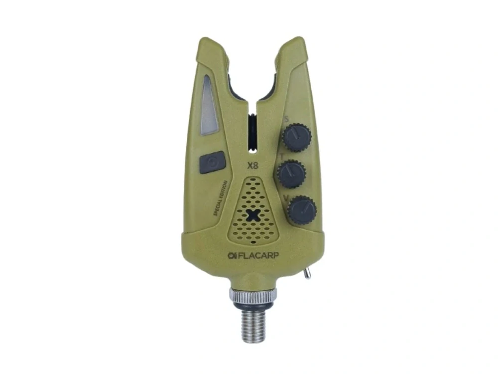 FLACARP Sada signalizátorů 2+1 X8 + RX8 Khaki