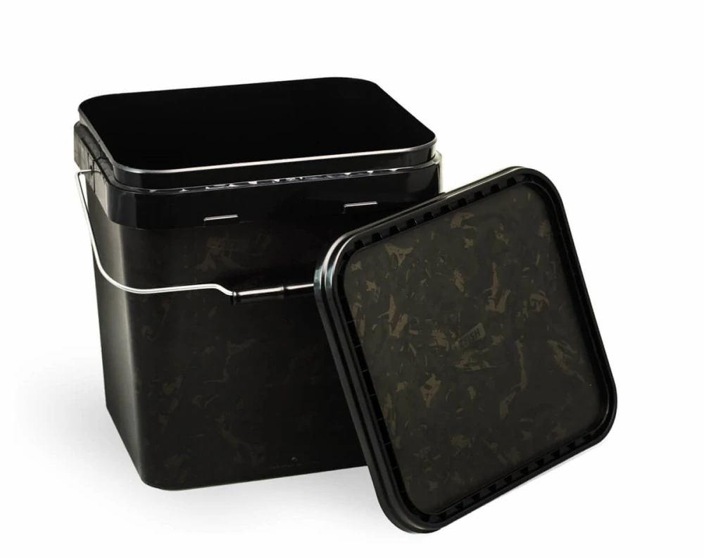 ZFISH Kbelík Z-CORE Camo Bucket 17l