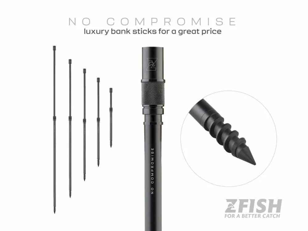 ZFISH Zavrtávací vidlička VANTAGE NC 90-145cm