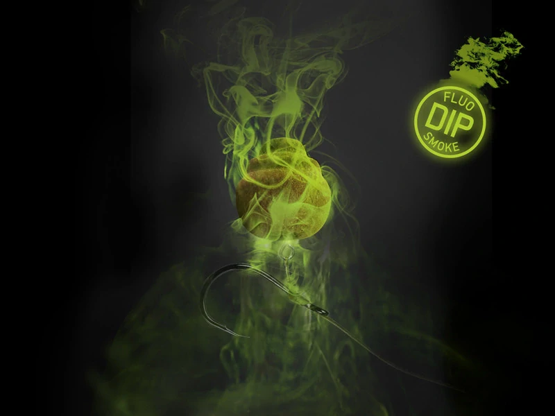 DELPHIN Dipovací sprej AromaX 30ml Losos Rak