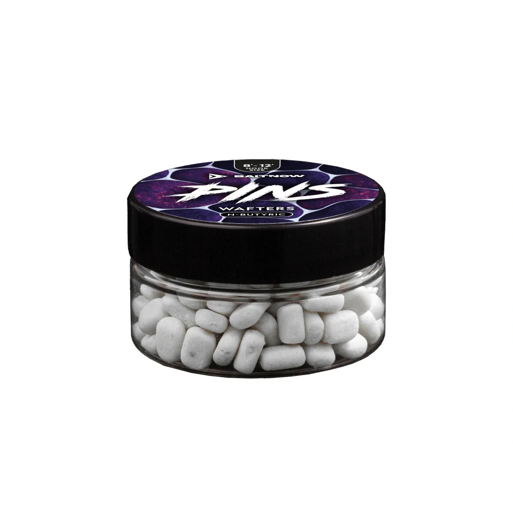 BAITNOW Wafters Method Feeder Pins N-butyric 8-12mm 12g