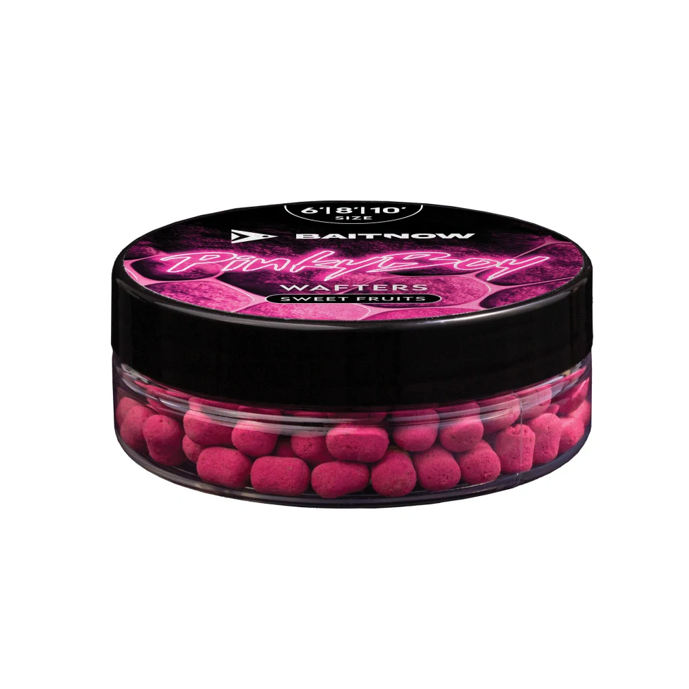 BAITNOW Wafters Method Feeder Pinky Boy 6,8,10mm 24g