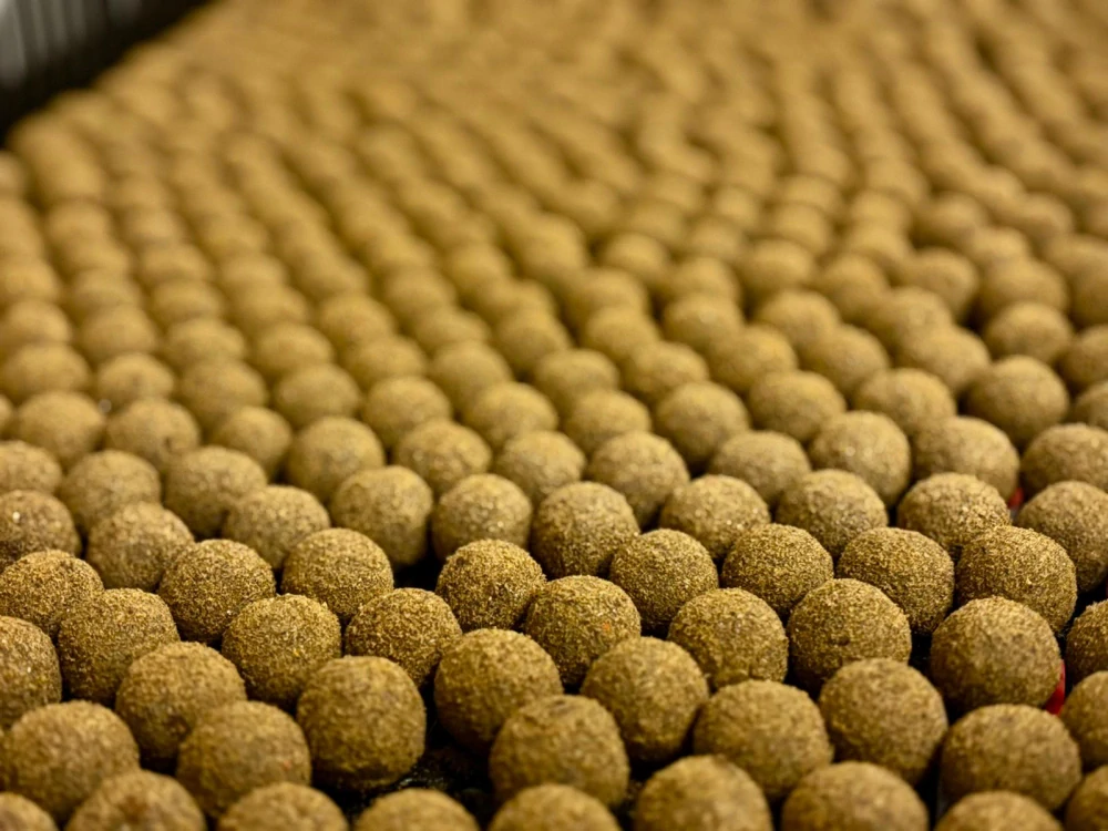 BLACKOUT BAITS Boilies Ananas Chilli 1kg 24mm