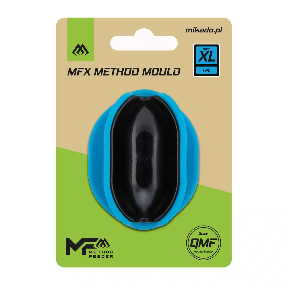 MIKADO Formička Method Feeder MFX Q.M.F. #XL