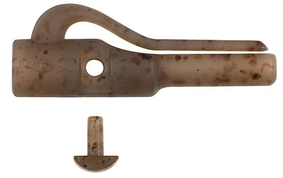 FOX Závěsky Edges Camo Slik Lead Clip & Pegs #10