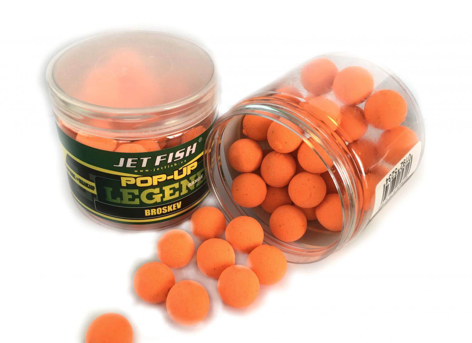 JET FISH Legend Range Pop Up Biokrill 60g 16mm
