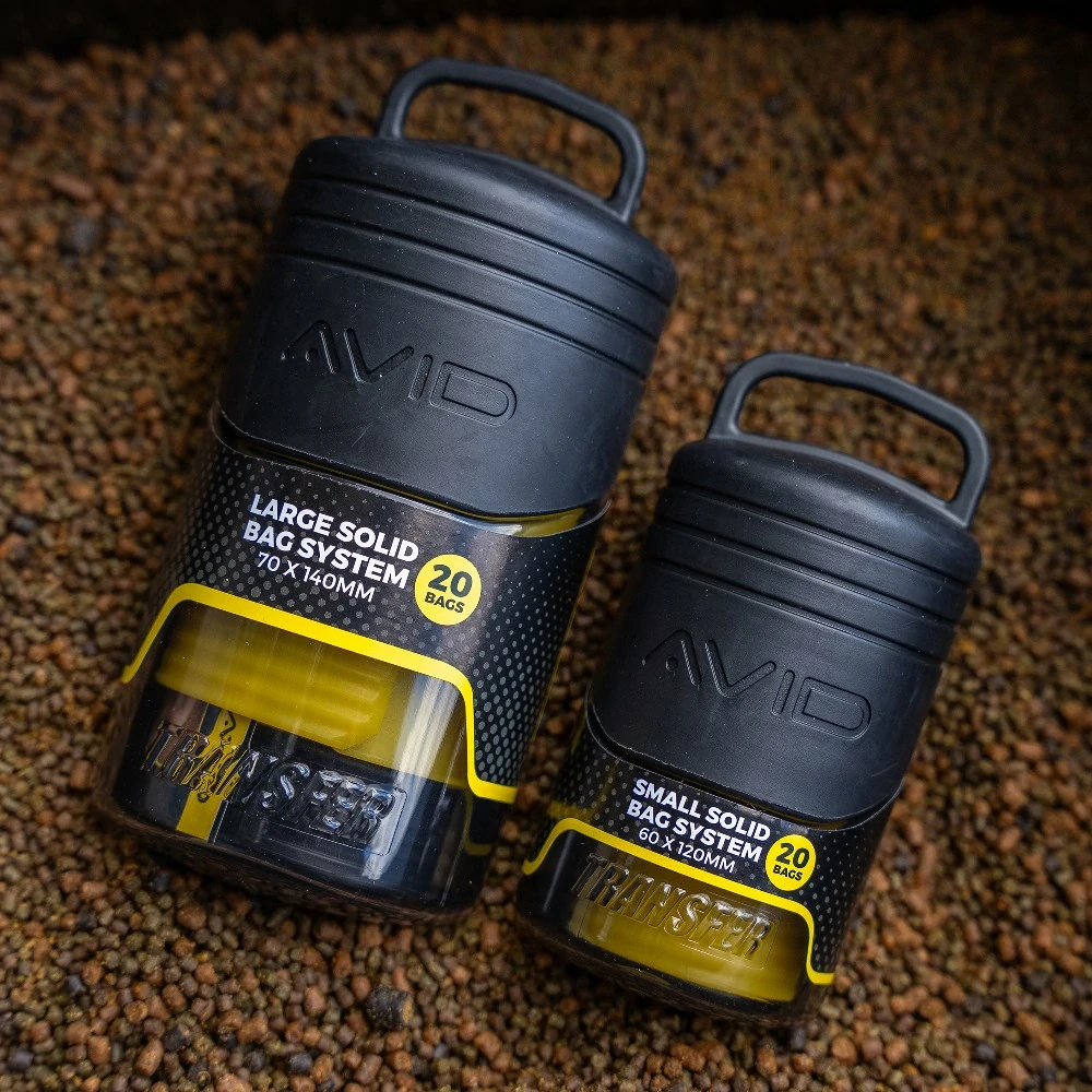 AVID Sada na plnění PVA sáčků Transfer Solid Bag System - Large Loader