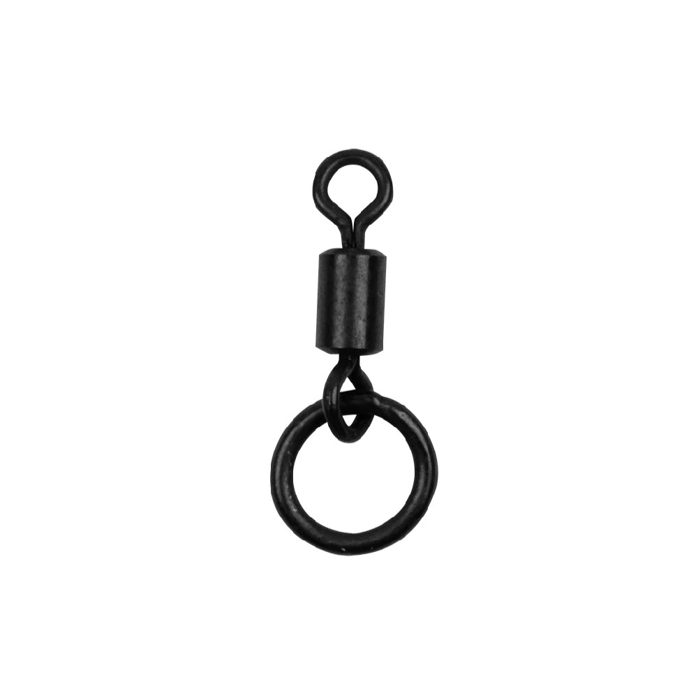 AVID Obratlík s kroužkem Outline Ring Swivel #11