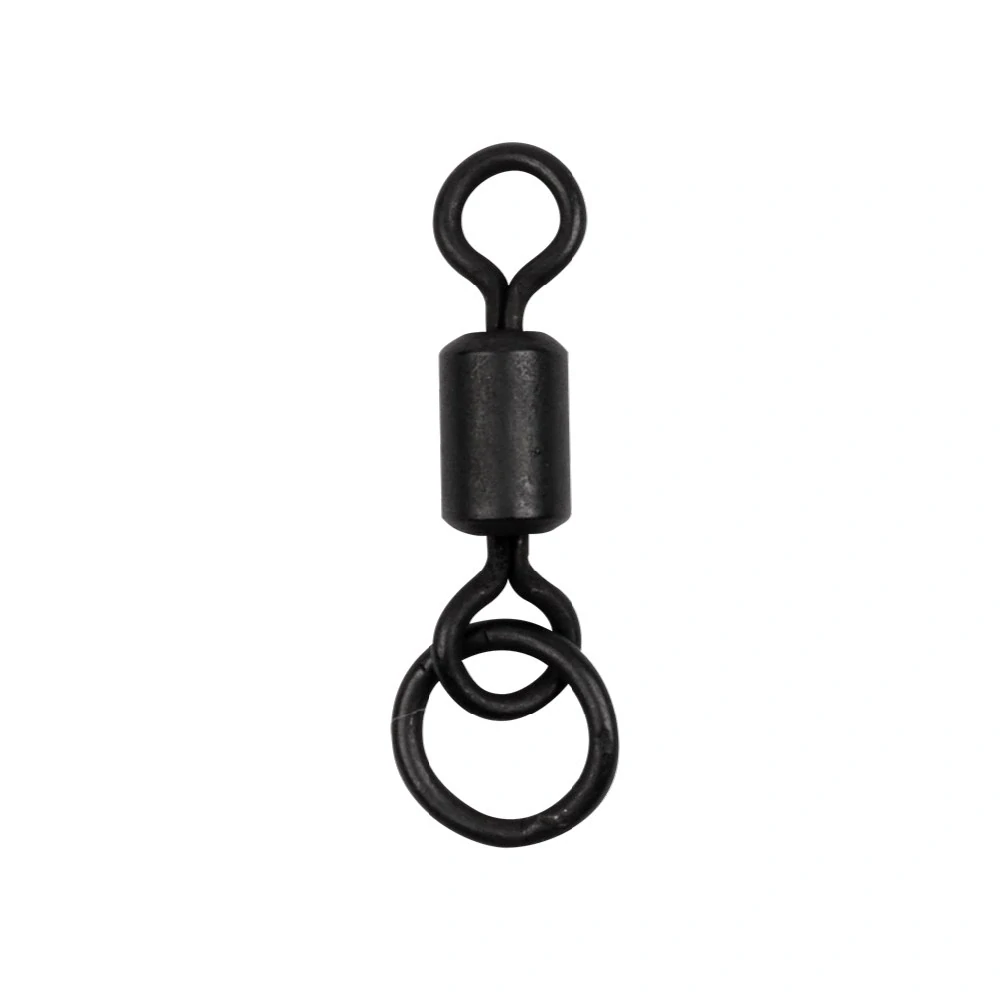 AVID Obratlík s kroužkem Outline Ring Swivel #7