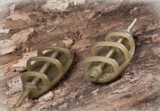 EXTRA CARP Method Feeder Set 20,30,40gr. + formička