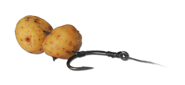 CARP ZOOM Tygří ořech Tigernuts Natural 220ml