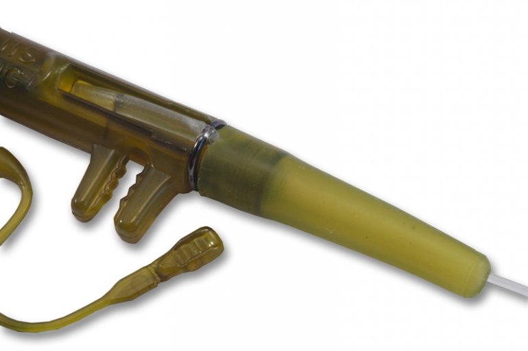 CARP´R´US Tail Rubbers Silt 10pcs.