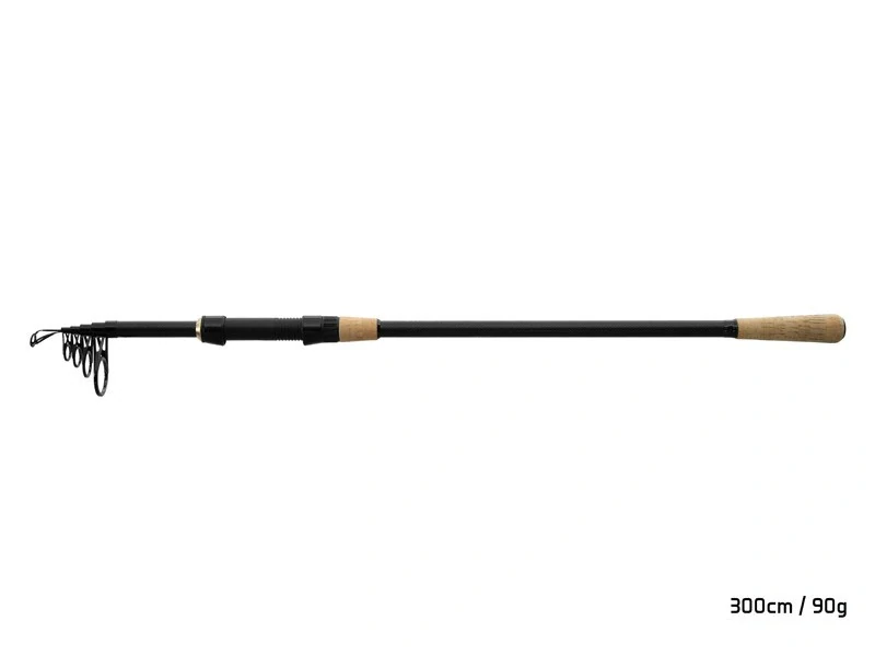 DELPHIN Prut Torrax 3 m 90 g