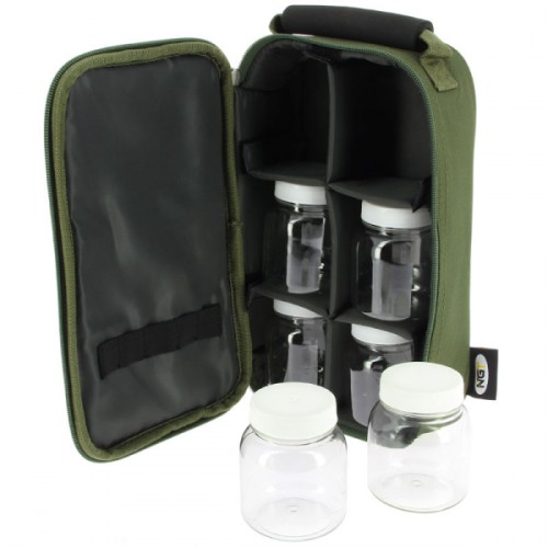 NGT Pouzdro na dipy Glug Bag Green