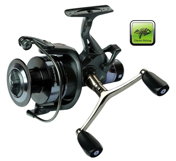 AKCE 1+1 GIANTS FISHING Naviják SPX 6000 FS