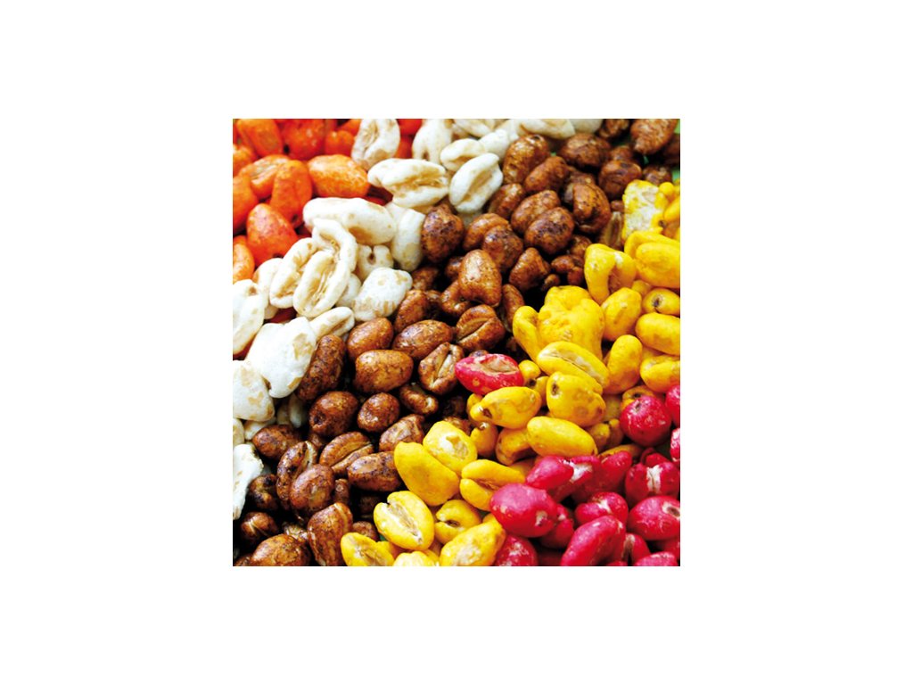 CHYTIL Foukaná pšenice Med 25g