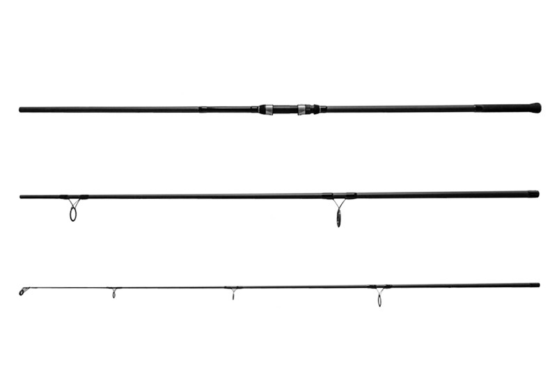 DELPHIN Prut Apollo Spod 390cm 5,0lb 3-díl