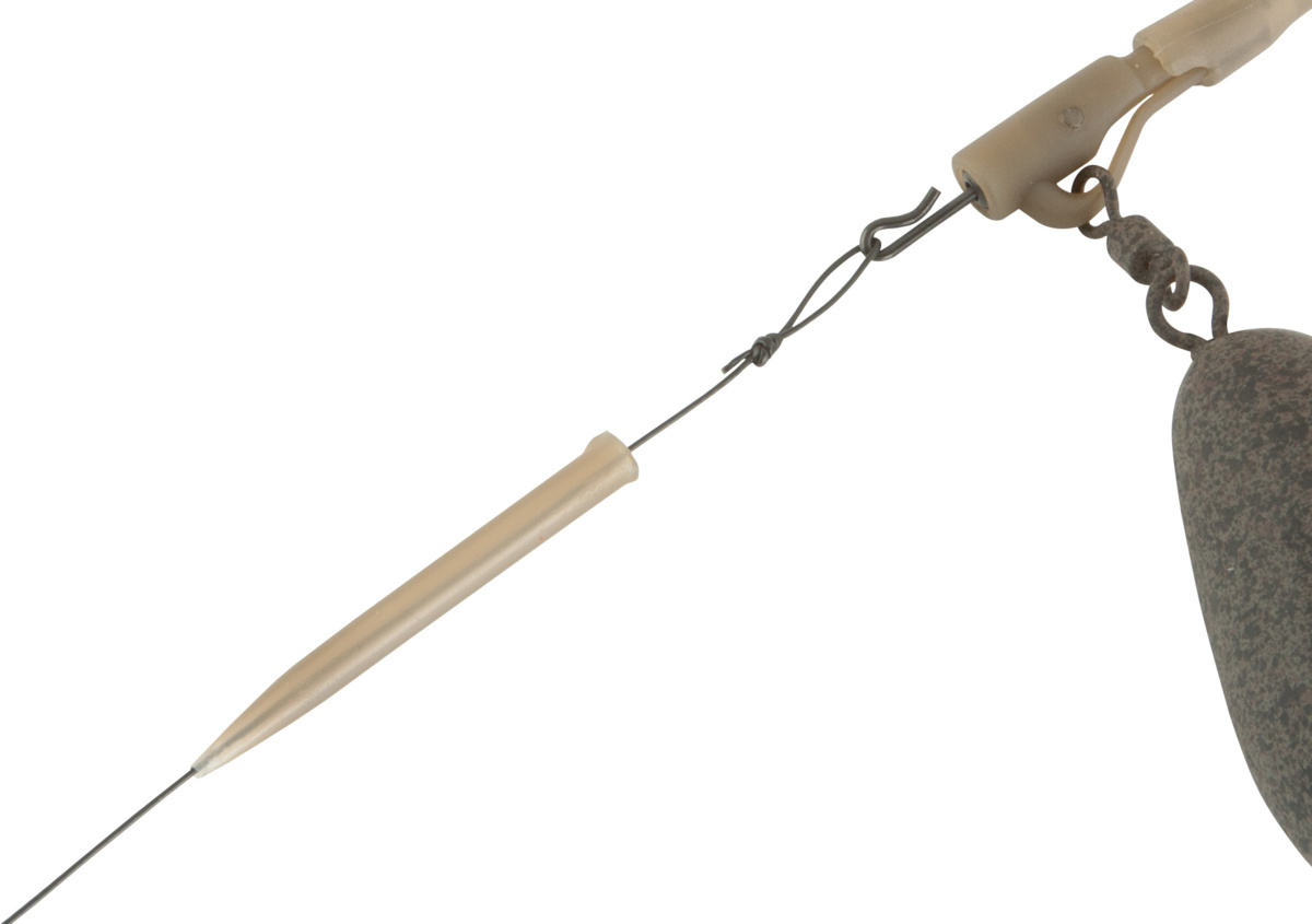 FOX Převleky Edges Naturals Anti Tangle Sleeve 25ks