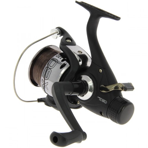 AKCE 1+1 AP Naviják Carp Runner Max 60 + vlasec ZDARMA