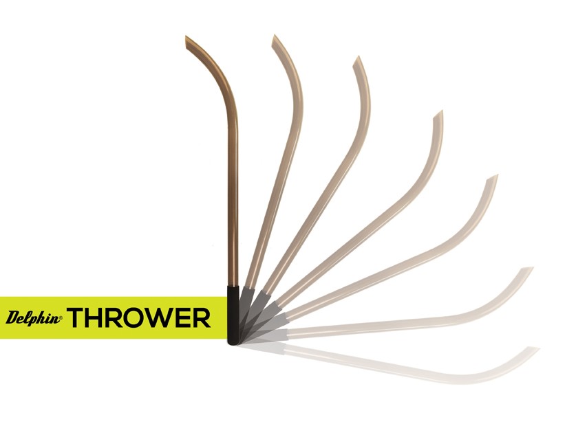 DELPHIN Vrhací tyč Thrower 20mm