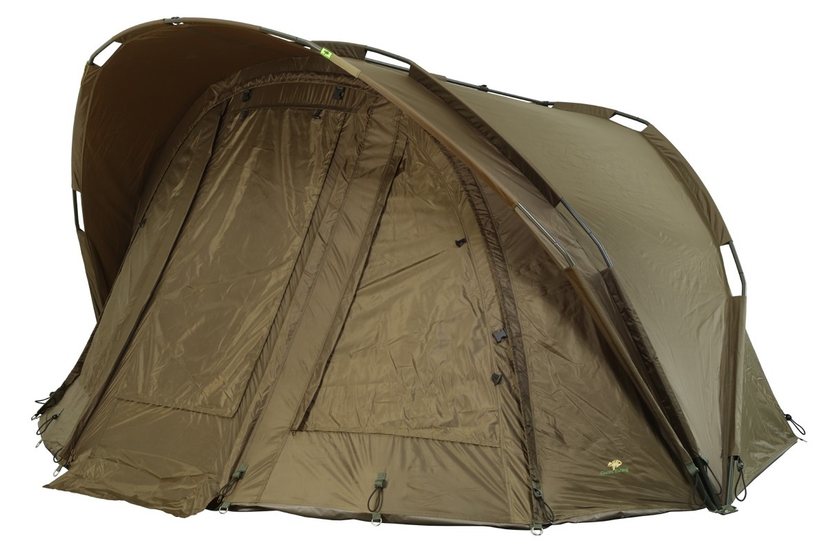 AKCE GIANTS FISHING Bivak Gaube Bivvy 2man + druhý plášť Gaube 2 Man Overwrap