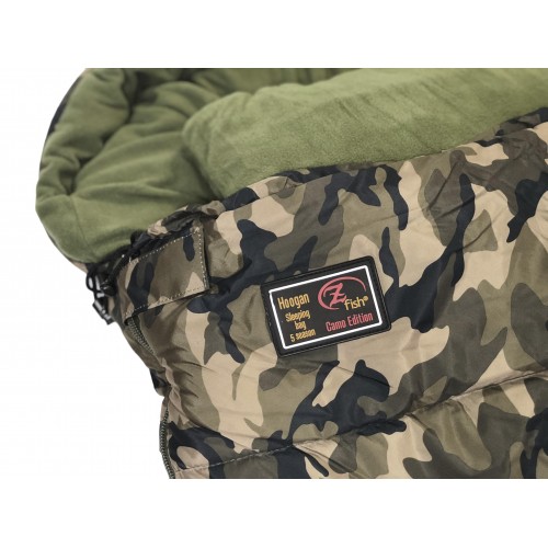 ZFISH Spací pytel Hoogan Camo 5 Sleeping Bag