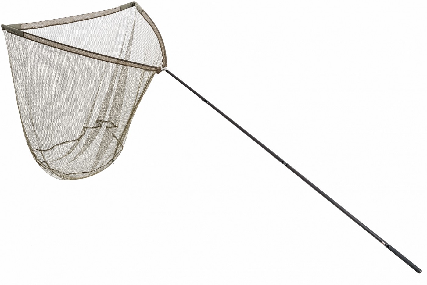 MIVARDI Kaprový podběrák Executive MK2 100x100cm + tyč