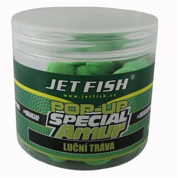 JET FISH Pop Up Special Amur Vodní rákos 60g 16mm