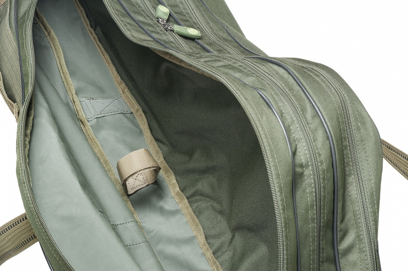 MIVARDI Pouzdro na pruty Multi Green 160cm