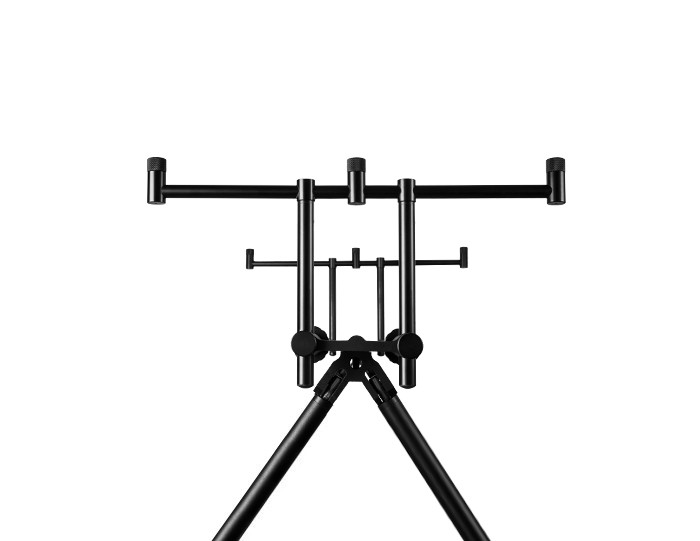 DELPHIN Stojan na pruty Rodpod RPX-4 BlackWay