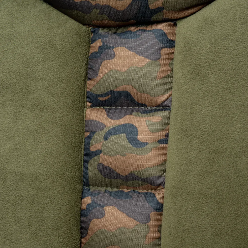 STARFISHING Křeslo Repus Recliner XL Camo