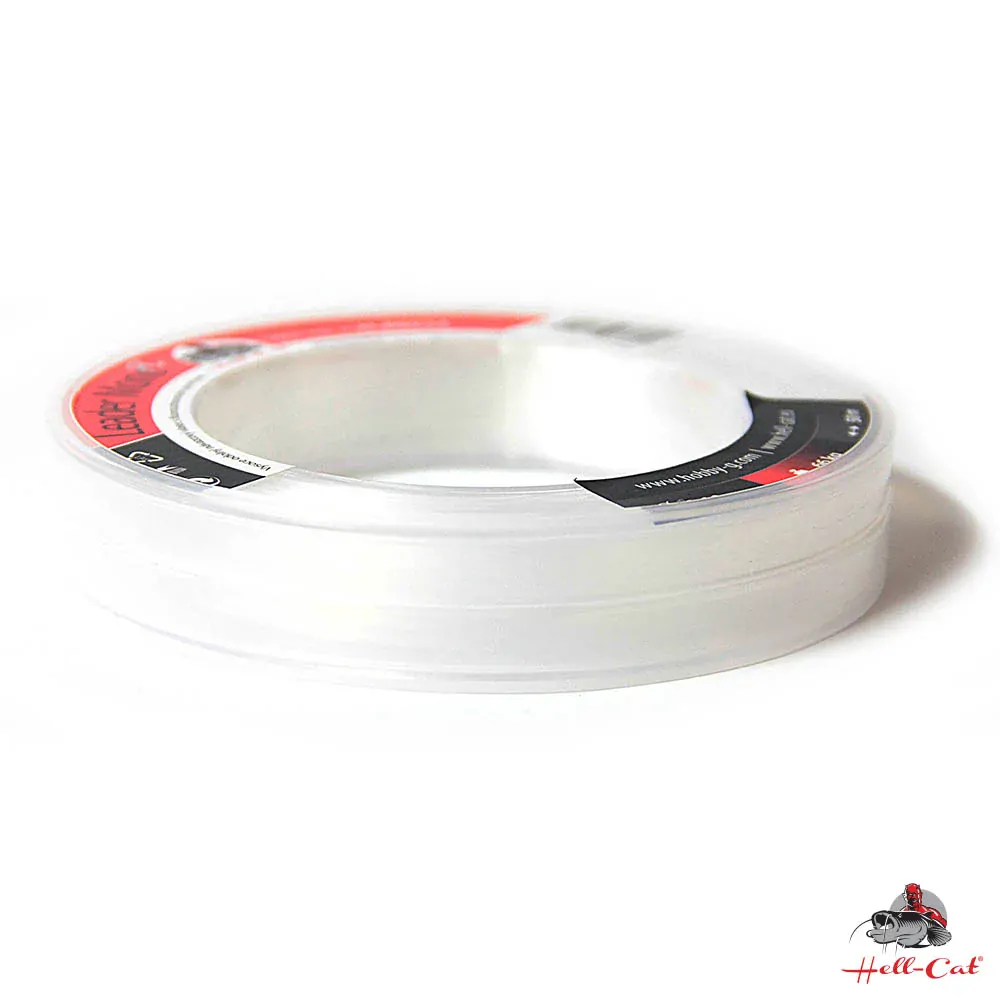 HELL-CAT Návazcový Leader Mono FC 50m 1,20mm 71kg