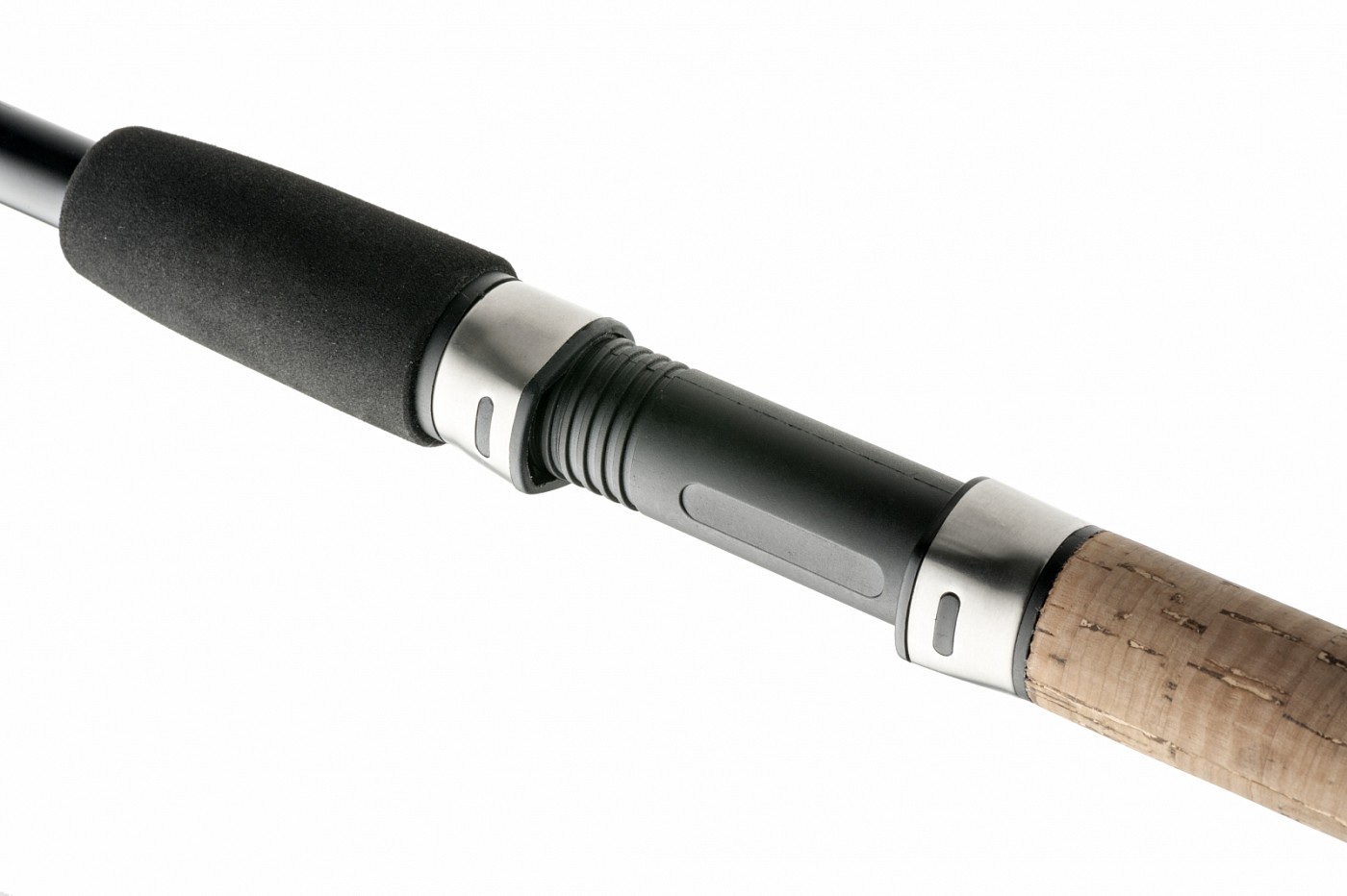 MIVARDI Prut Magion Feeder H 360cm 30-90g 3-díl