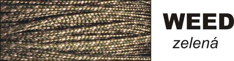 CLIMAX Olověná šňůrka Cult LeadCore 10m 25lb