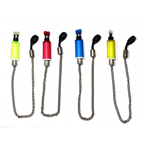 ZFISH Řetízkový swinger Chain Hanger Red
