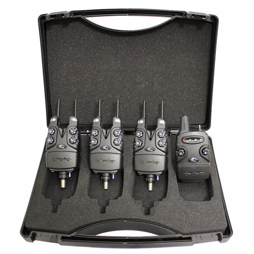 ZFISH Sada signalizátorů Helios 3+1