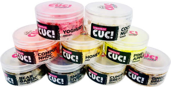 LK BAITS CUC! Uzená játra 40g