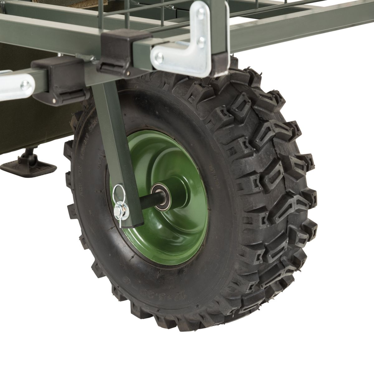 JRC Vozík Cocoon 2G Barrow Wide Wheel