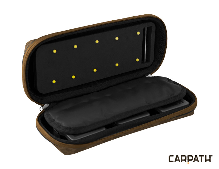 DELPHIN Pouzdro Area RIG LUX Carpath