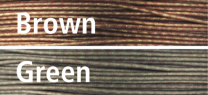 CLIMAX Ztužená šňůrka Cult Skin Braid Camou Brown 15m 20lb