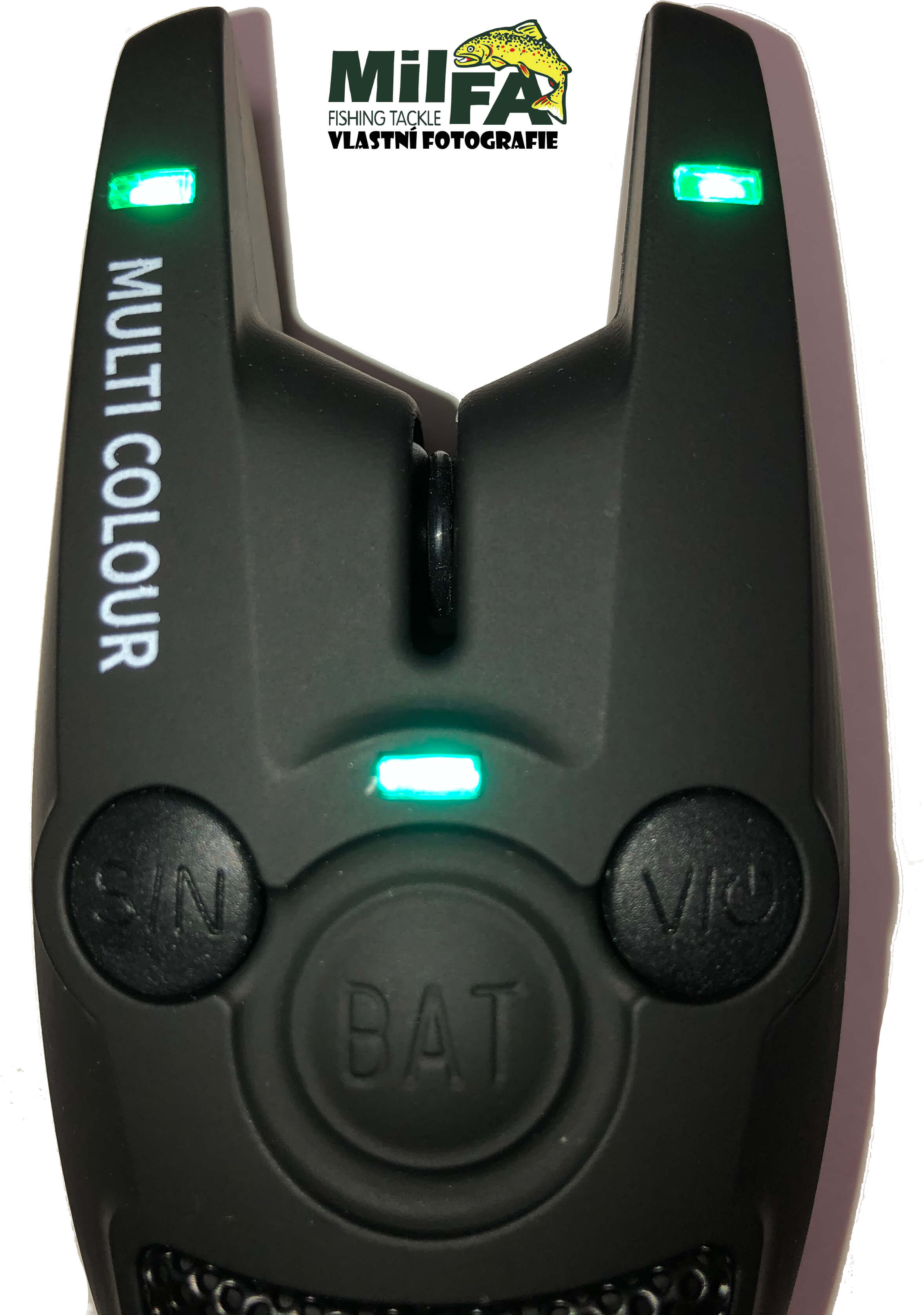 PROLOGIC Signalizátor Bat Multi-Colour LED Bite Alarm
