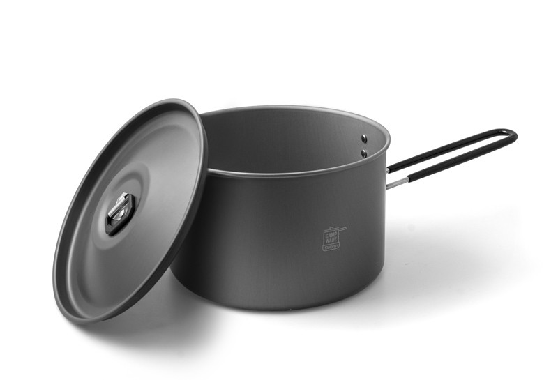 DELPHIN Sada nádobí CampWARE 3v1