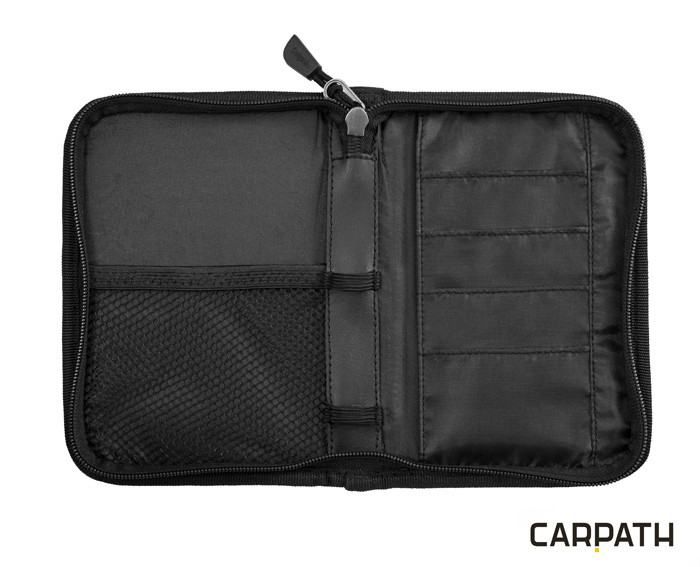DELPHIN Pouzdro na doklady Carpath ID