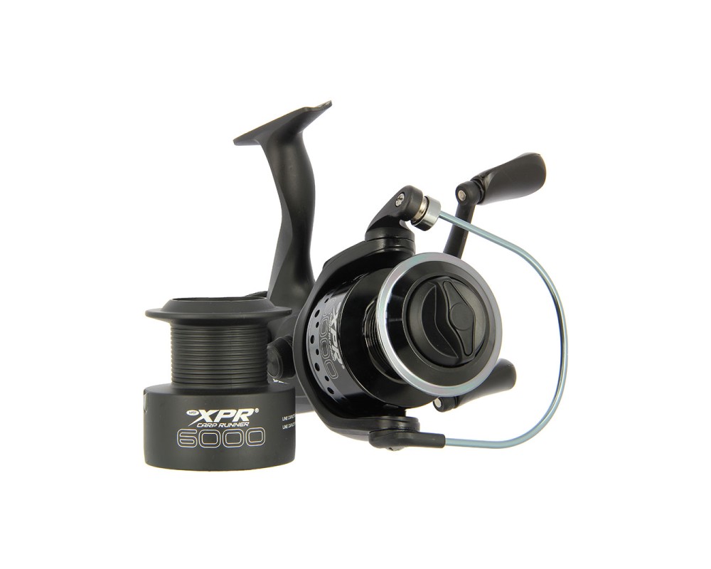 AKCE 1+1 NGT Naviják XPR Carp 6000