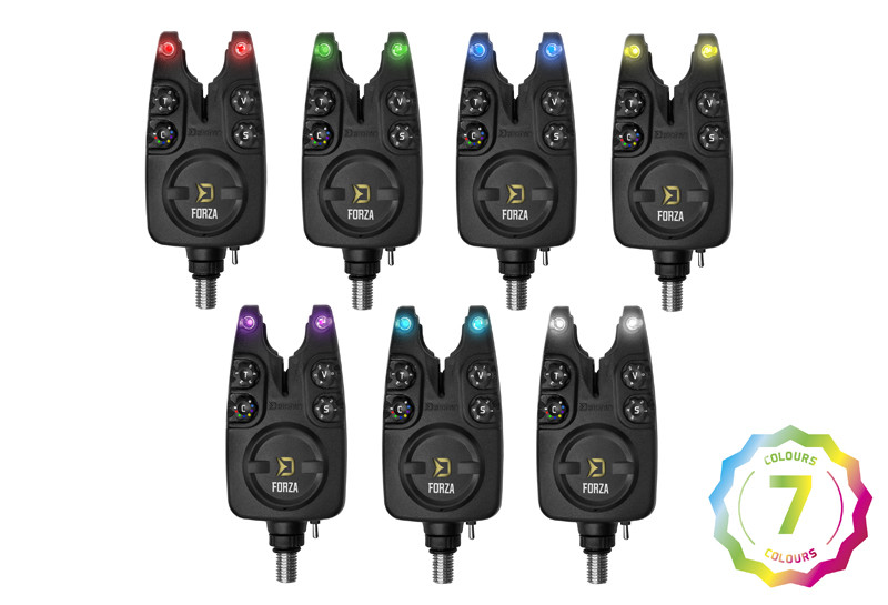 DELPHIN Sada signalizátorů FORZA Life+ 3+1