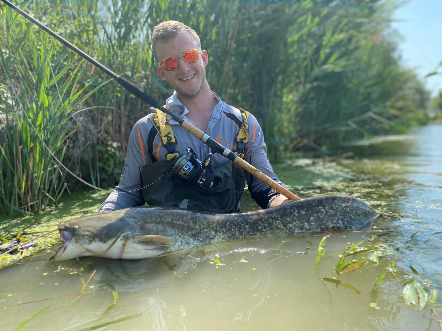 ZFISH Naviják Zeus ZX 8000