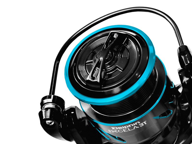 DELPHIN Naviják IXCELA 3T AL Body