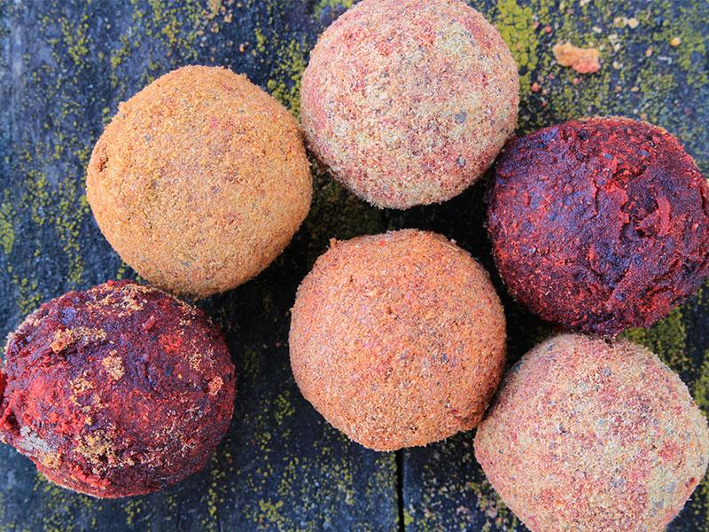 CARP SERVIS VÁCLAVÍK Boilies v dvojobalu Mrtvý korýš 180g 20mm